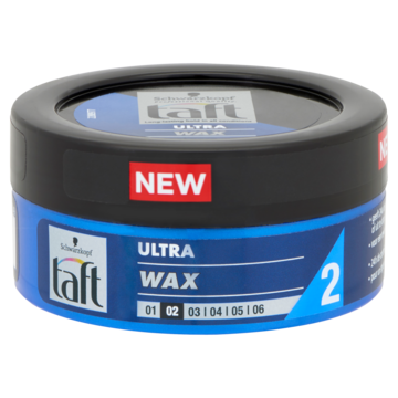 Taft Ultra Wax 75ml