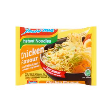 Indomie Instant Noodles Soup Chicken Flavour 70g