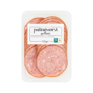 Palingworst Gerookt 175g