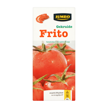 Jumbo Tomatenbasis voor Pasta of Soep 350g