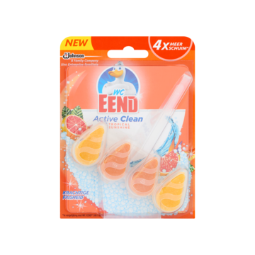 WC-Eend Active Clean Tropical Sunshine 38, 6g