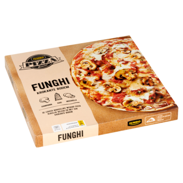 Jumbo Pizza Funghi 365g