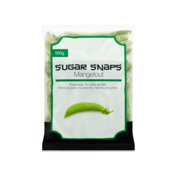 Sugar Snaps Mangetout 500g Bestellen Groente Jumbo Supermarkten