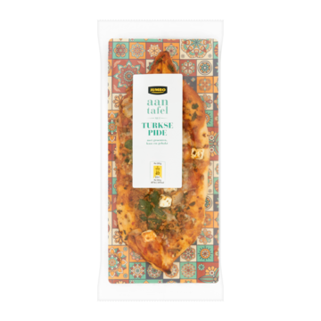 Jumbo Turkse Pide 200g