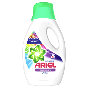 Ariel Color Reveal Vloeibaar Wasmiddel 1.11L, 20 Wasbeurten