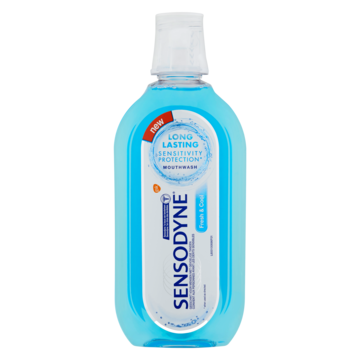 Sensodyne Cool Mint Mondwater voor Gevoelige Tanden 500ml