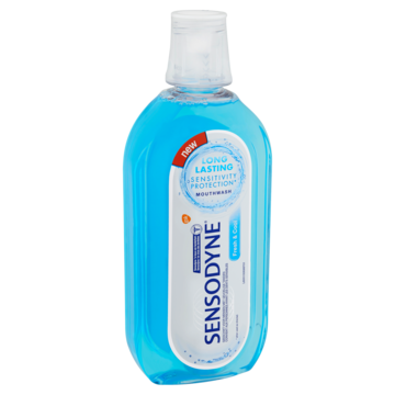 Sensodyne Fresh & Cool Mondwater voor gevoelige tanden bestellen? - Drogisterij — Jumbo Supermarkten