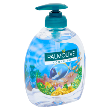 Palmolive Aquarium Vloeibare Handzeep 300ml