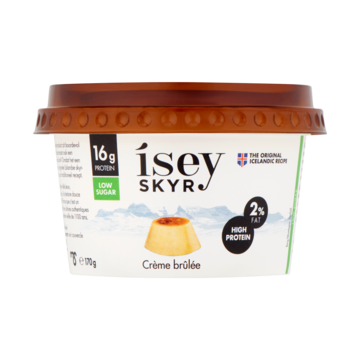 Ísey Skyr Crème Brûlée