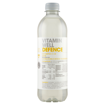 VITAMIN WELL Defence 500ml