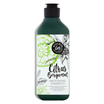 Garden Goods Citrus Bergamot Smoothing Shampoo 300ml