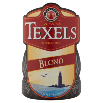 Texels Blond Bier Fles 300ml