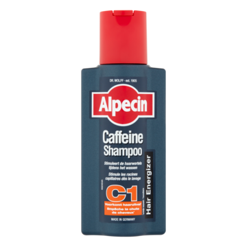 Alpecin Hair Energizer Caffeine Shampoo C1 250ml