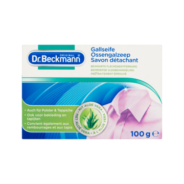 Dr. Beckmann Ossengalzeep 100g