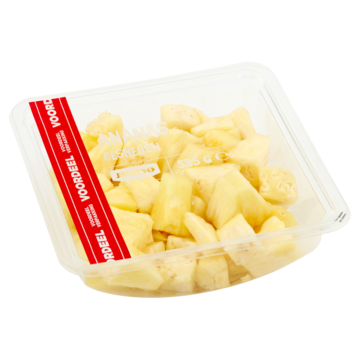 Jumbo Gesneden Ananas Voordeelverpakking 535g
