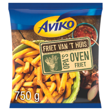Aviko Opa's Ovenfriet