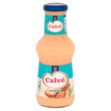 Calvé Saus Samba 320ml