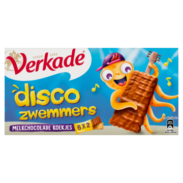 Verkade Disco Zwemmers 168g