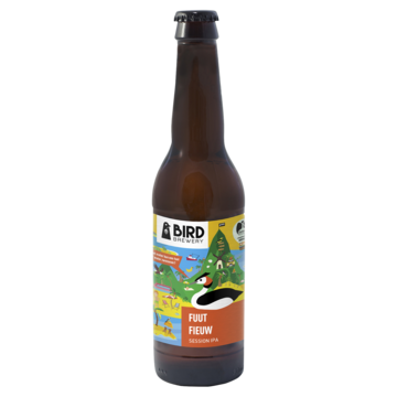 Bird Brewery Fuut Fieuw Session IPA Fles 33cl