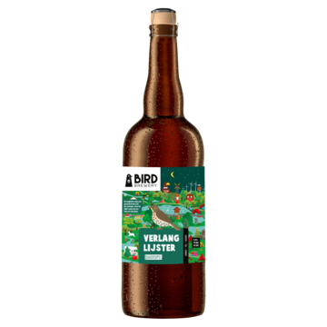 Bird Brewery Verlang Lijster Quadrupel Fles 750ML