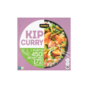 Jumbo Kip Curry 450g