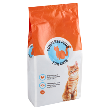 Complete Food for Cats 2kg