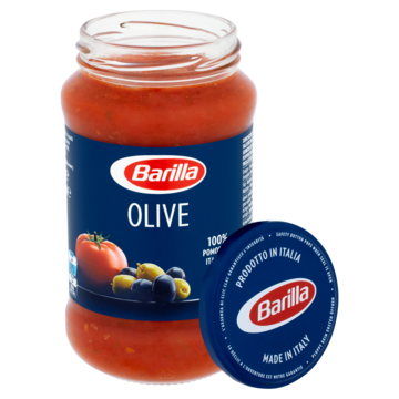 Barilla Olive 400g