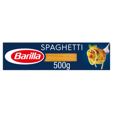 Barilla Spaghetti n°5 500g