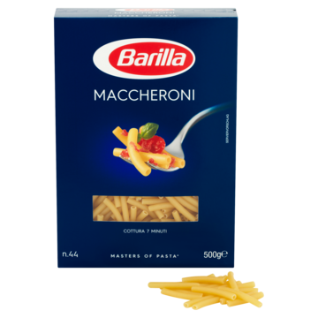 Barilla Classic Maccheroni n°44 500g