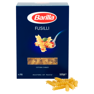 Barilla Fusilli n.98 500g