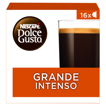 Nescafé Dolce Gusto Grande Intenso - 16 koffiecups