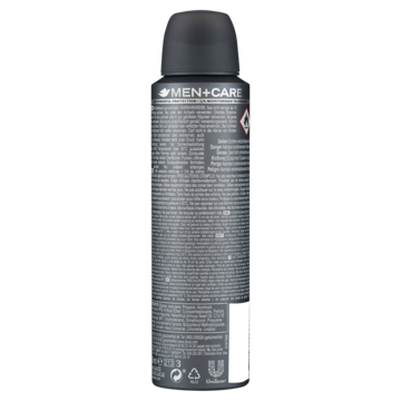 Dove Men+Care Advanced Anti-Transpirant Deodorant Spray Clean Comfort 6 x 150ml