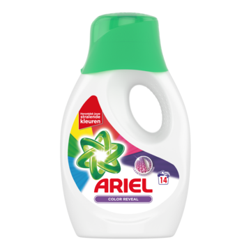 Ariel Kleur Vloeibaar Wasmiddel 770 Ml 14 Wasbeurten Bij Jumbo ariel kopen in de aanbieding