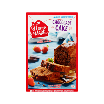 HomeMade Complete Mix voor Chocoladecake 400g