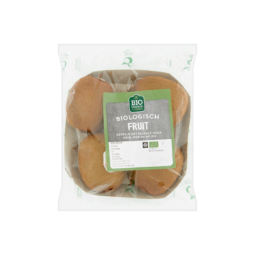 Zespri Kiwifruit Organic Green 4 Stuks