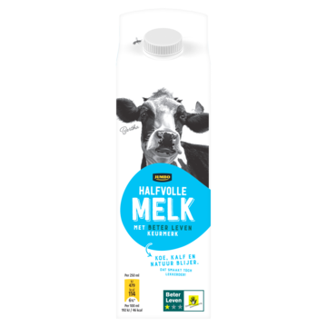 Jumbo Halfvolle Melk 500ml