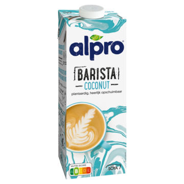 Alpro Barista Kokosnoot Houdbaar 1L