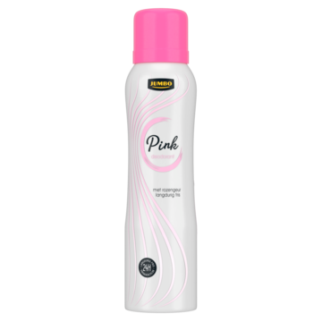 Jumbo Pink Deodorant 150ml