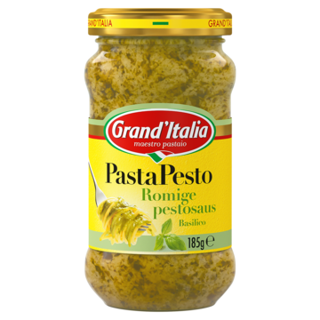 Grand'Italia Pasta Pesto Basilico 185g