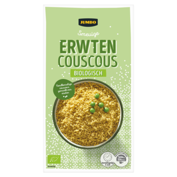 Erwten Couscous Biologisch 275g
