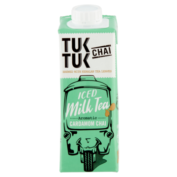 Tuk Tuk Chai Iced Milk Tea 250ml
