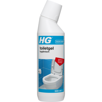 HG Toilet Hygiënische Toiletgel 500ml