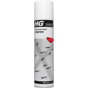 HGX Spray Tegen Mieren 400ml