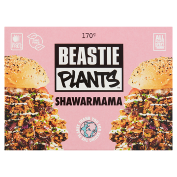 Beastie Plants Shawarmama 170g