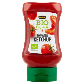Jumbo Biologisch Tomaten Ketchup 330g