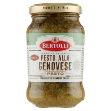 Bertolli Pesto Alla Genovese 185g
