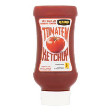 Jumbo Tomatenketchup 500ml