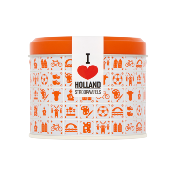 Daelmans I love Holland Stroopwafels 230g
