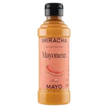 Mayoneur Sriracha Mayo 250ml