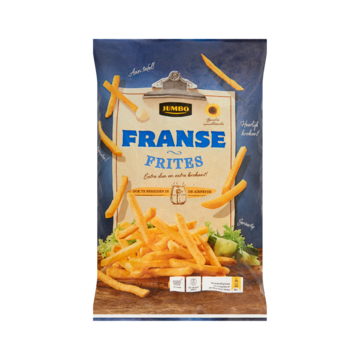 Jumbo Franse Frites 1kg